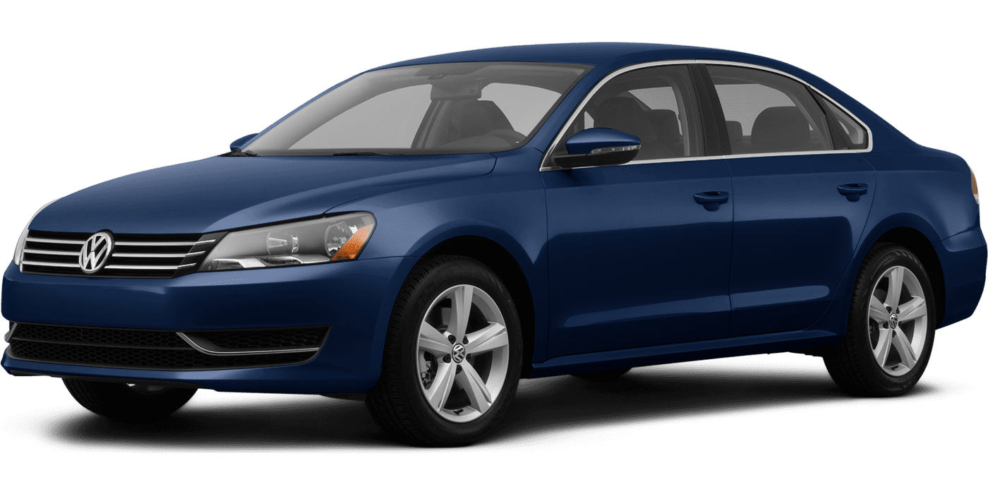 2012 Volkswagen Passat SE — Sedan — 160,703 mi — Mount Pleasant, WI