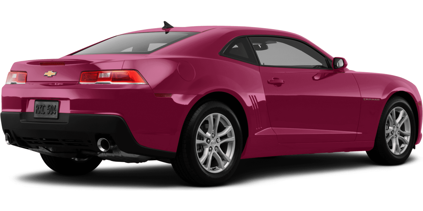 2014 Chevrolet Camaro 1LS — Coupe — 75,000 mi — Albuquerque, NM