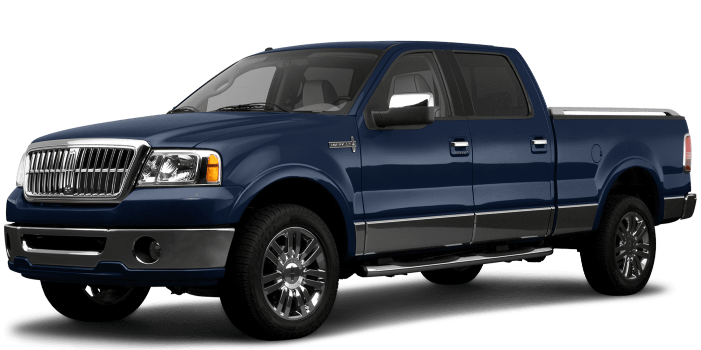 2007 Lincoln Mark LT Standard — Pickup Truck — 121,702 mi — Plano, TX
