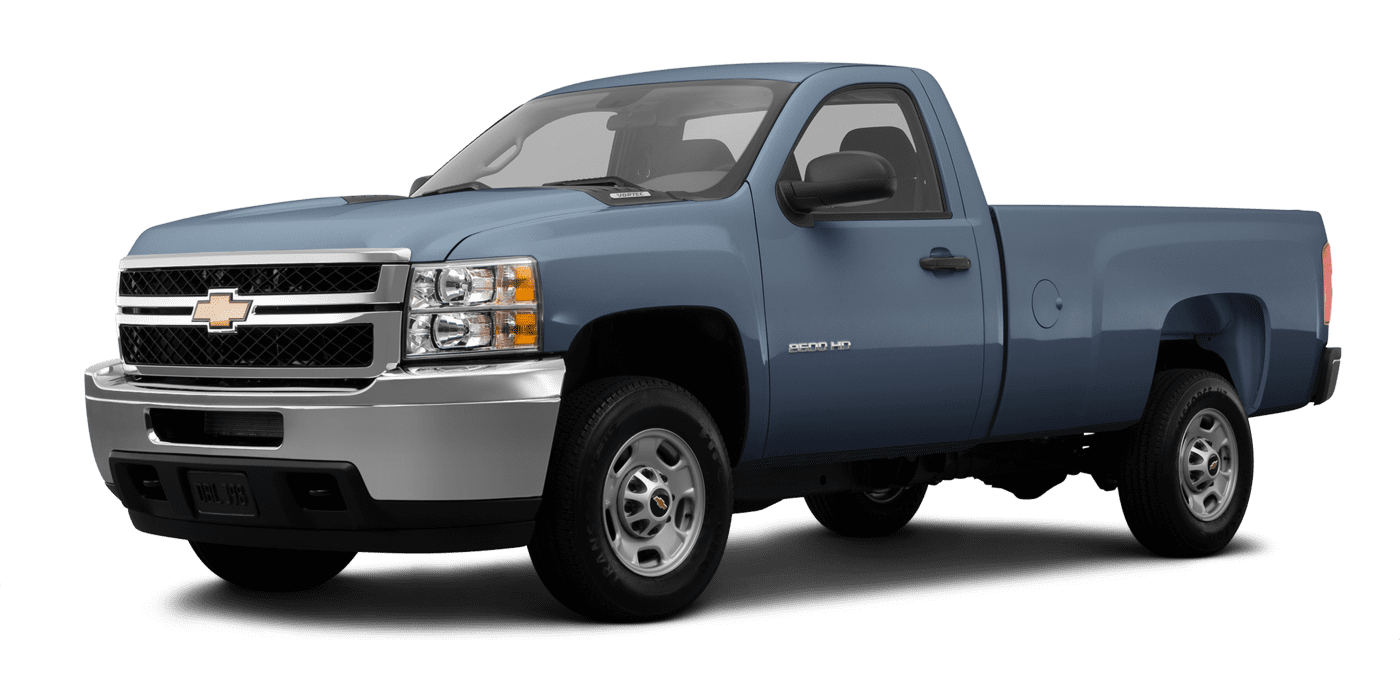 2013 Chevrolet Silverado 2500HD WT — Pickup Truck — 69,284 mi — Crestview, FL