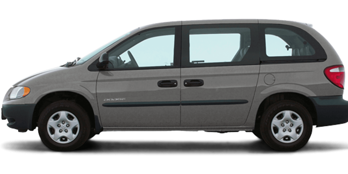 2003 Dodge Caravan Sport — Minivan — 233,000 mi — Hillside, NJ