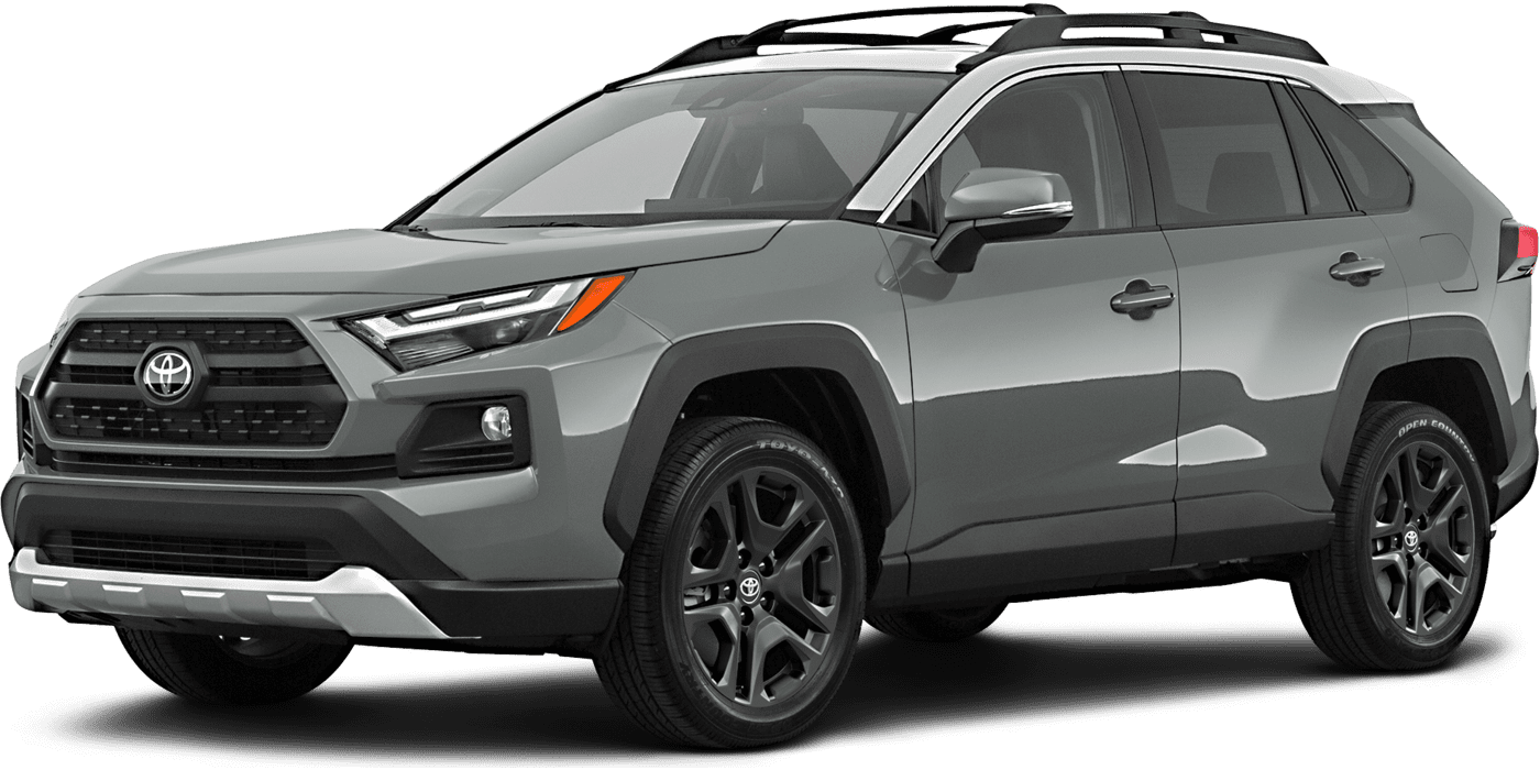 2022 Toyota RAV4 Adventure — SUV — 13,185 mi — San Rafael, CA