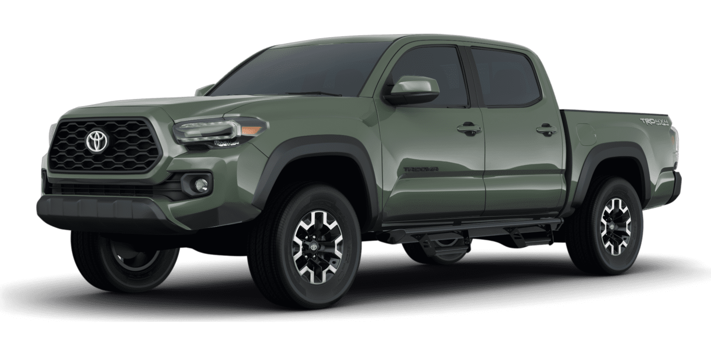 2021 Toyota Tacoma TRD Off Road — Pickup Truck — 13,931 mi — Germantown, MD