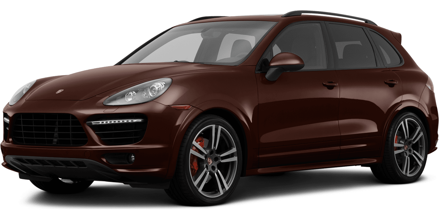 2013 Porsche Cayenne GTS — SUV — 59,301 mi — Union City, NJ