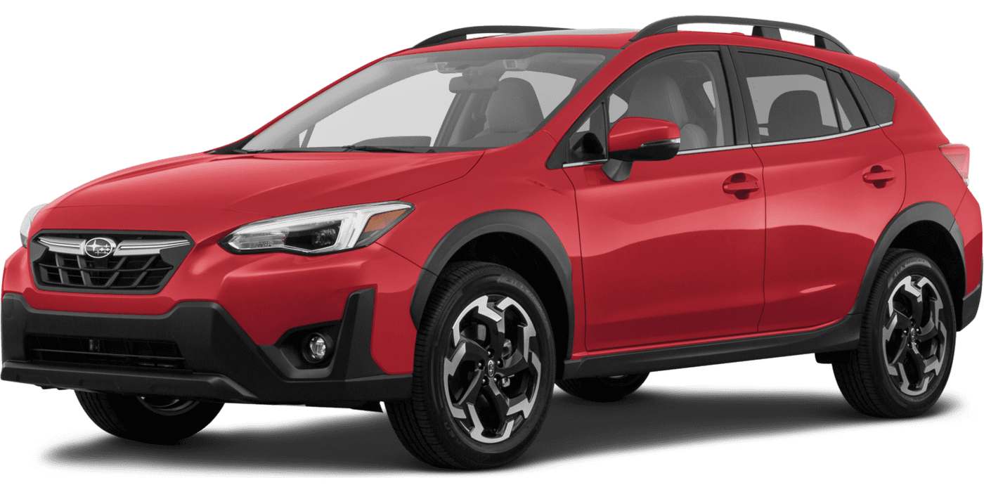 2021 Subaru Crosstrek Limited — SUV — 29,414 mi — Hartford, CT