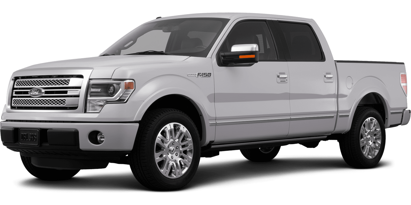 2013 Ford F-150 XLT — Pickup Truck — 158,001 mi — Unadilla, GA