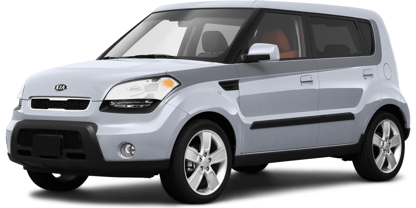 2010 Kia Soul + — Hatchback — 158,980 mi — Spring, TX