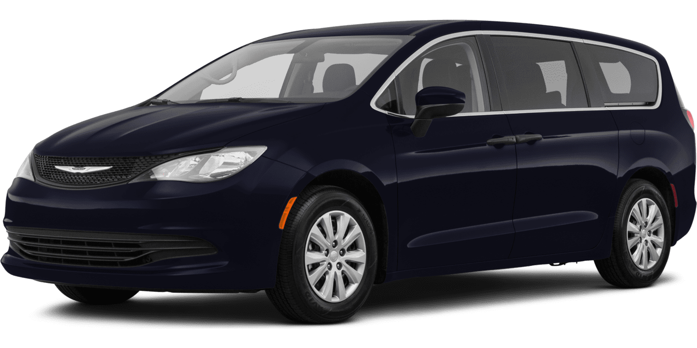 2020 Chrysler Voyager L — Minivan — 60,618 mi — Jarrettsville, MD