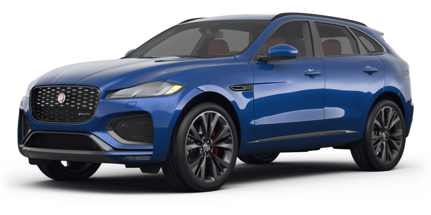 2023 Jaguar F-PACE R-Dynamic S — SUV — 18,600 mi — Pasadena, CA