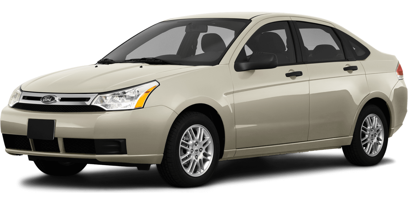 2010 Ford Focus SE — Sedan — 101,297 mi — Tinley Park, IL