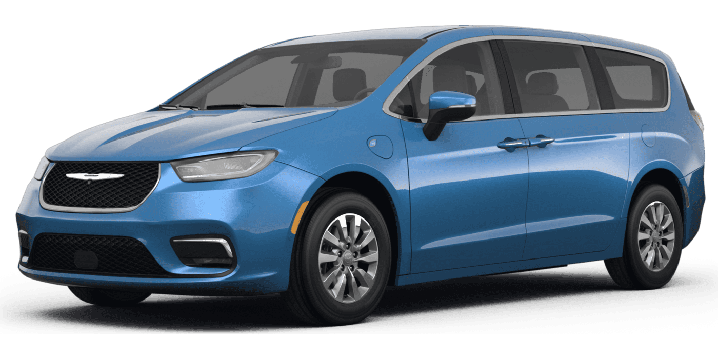2022 Chrysler Pacifica Hybrid Touring L — Minivan — 56,957 mi — Gainesville, FL