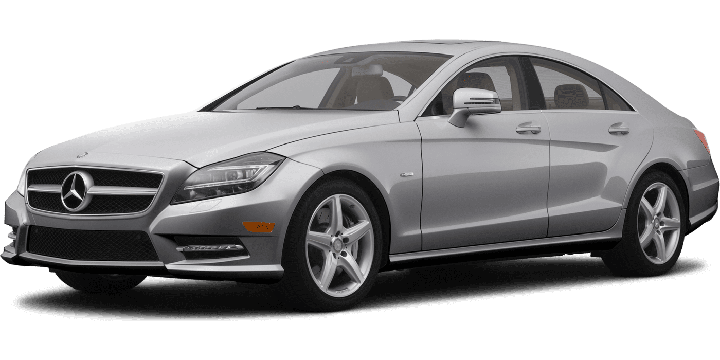 2012 Mercedes-Benz CLS CLS 550 — Sedan — 105,923 mi — Fremont, CA