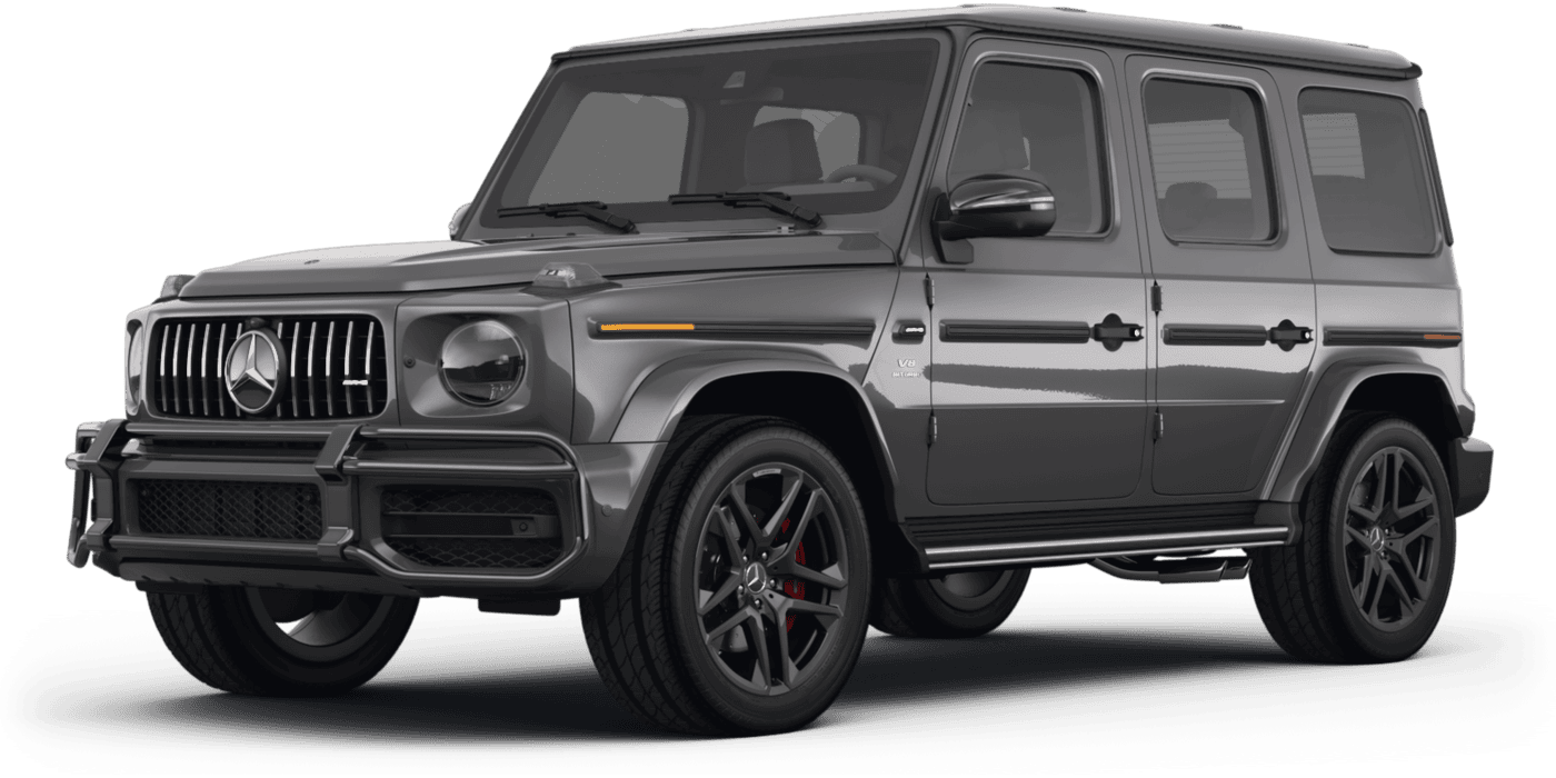 2024 Mercedes-Benz G-Class AMG G 63 — SUV — 7,870 mi — D'Iberville, MS