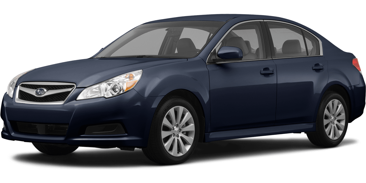 2012 Subaru Legacy 2.5GT Limited — Sedan — 120,820 mi — Vienna, VA