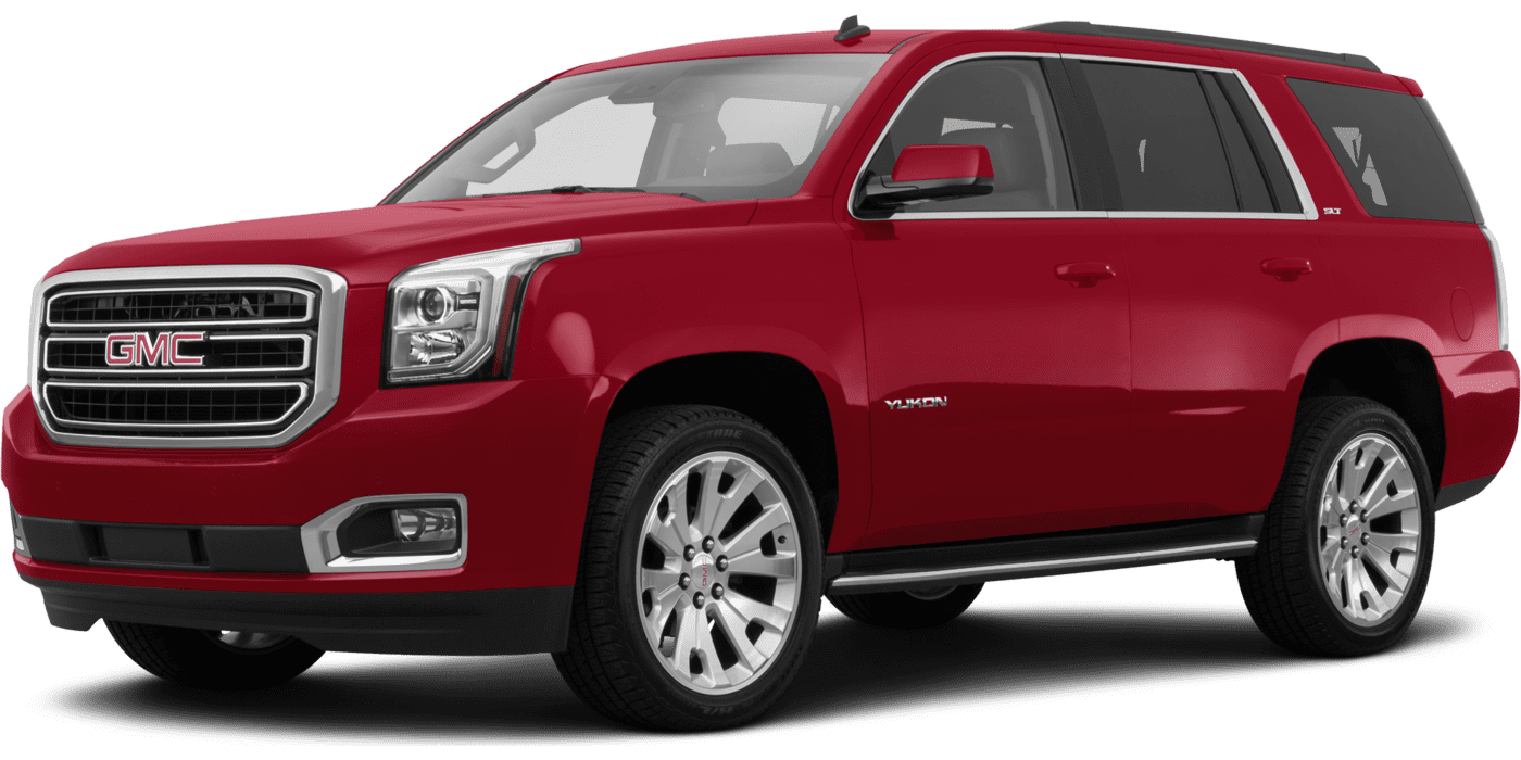 2015 GMC Yukon SLT — SUV — 124,827 mi — Roswell, NM