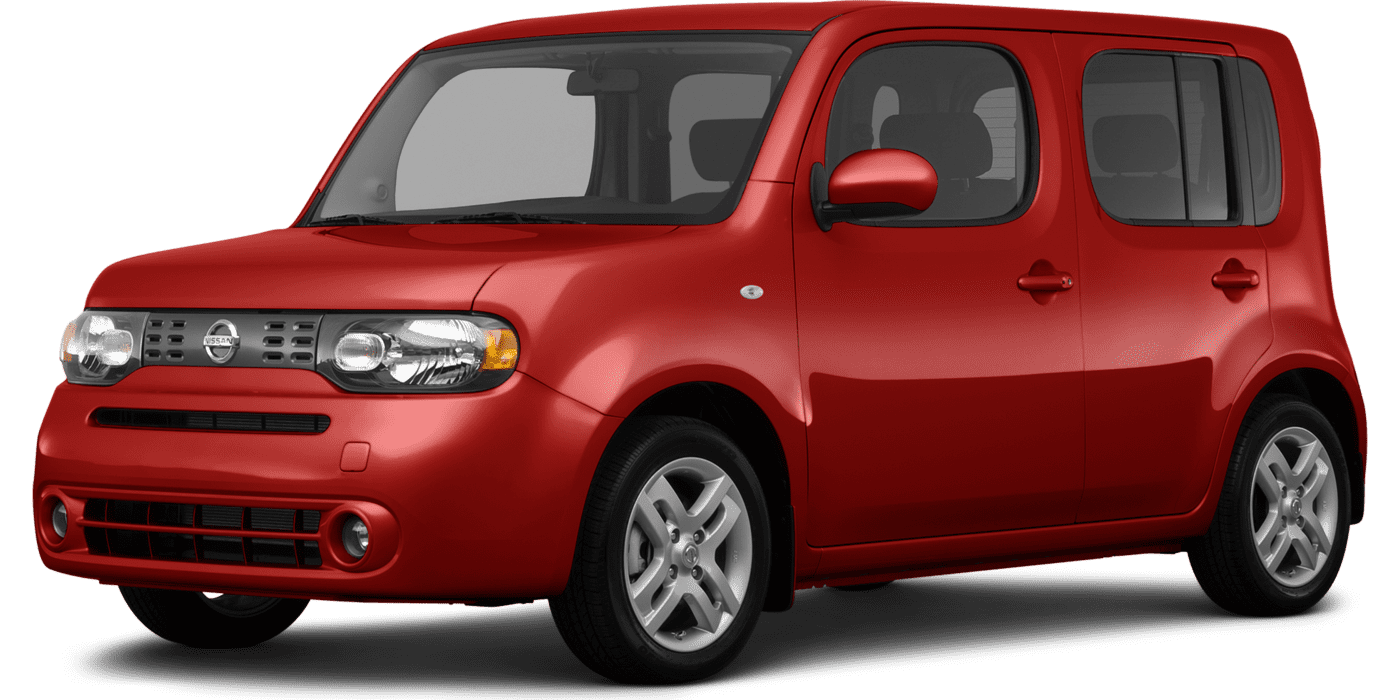2013 Nissan Cube 1.8 SL — Wagon — 129,393 mi — Cedartown, GA