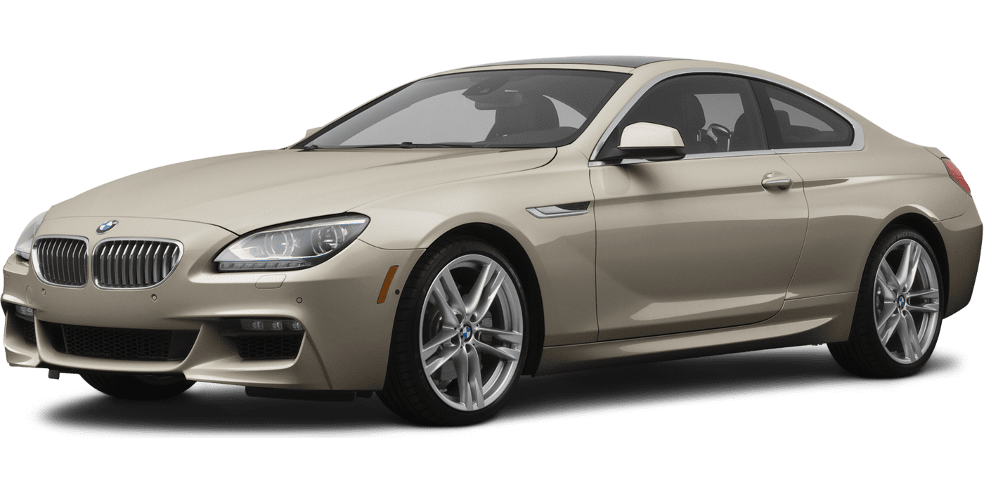 2012 BMW 6 Series 640i — Coupe — 123,864 mi — Glendale, CA