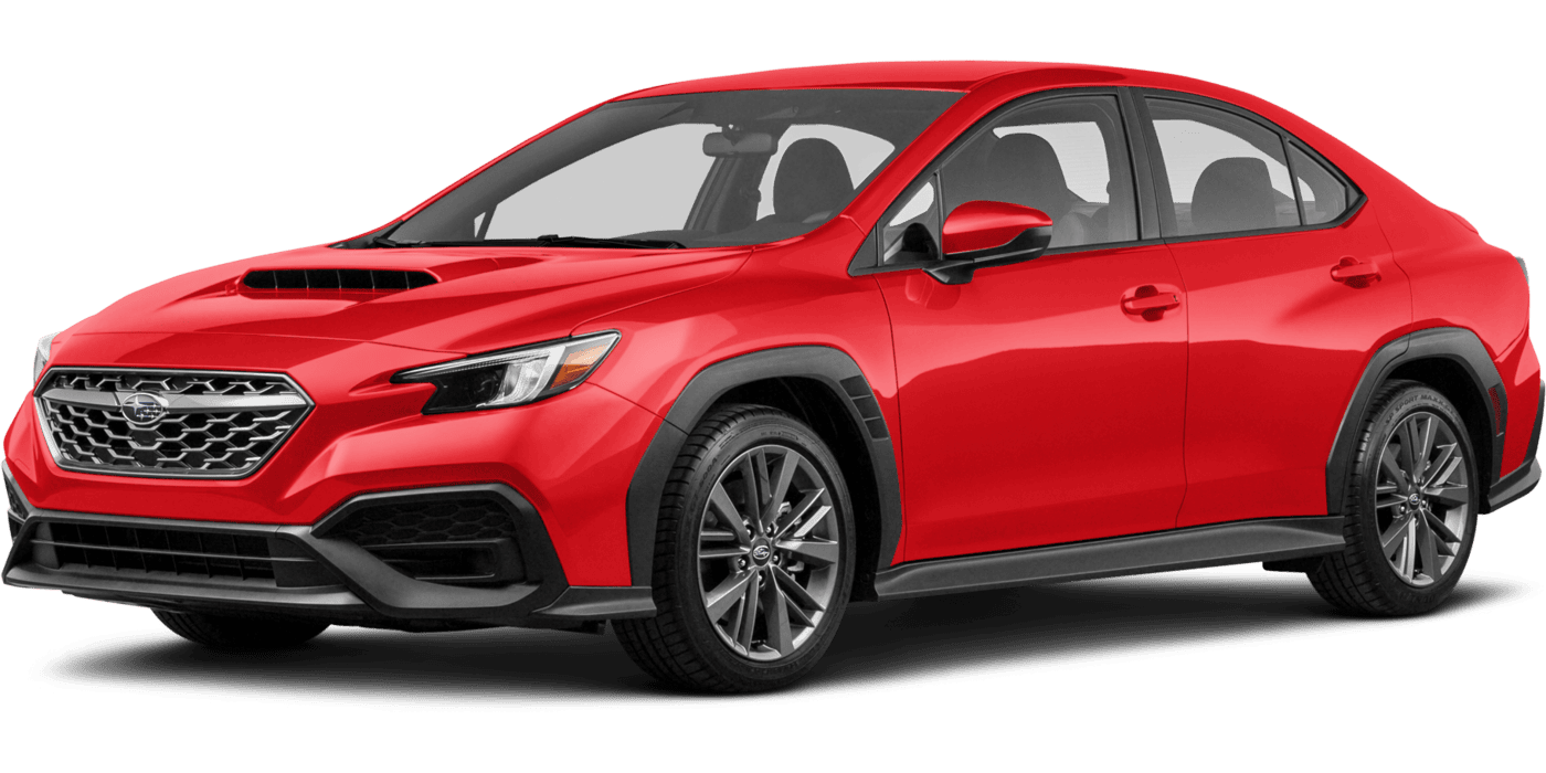 2024 Subaru WRX Standard — Sedan — 4,669 mi — Westford, MA