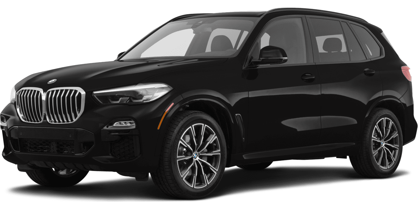 2020 BMW X5 40i — SUV — 25,218 mi — The Woodlands, TX