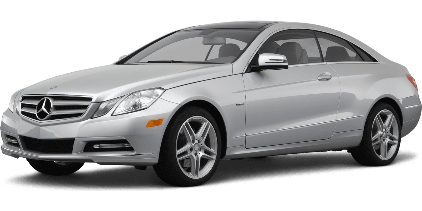 2012 Mercedes-Benz E-Class E 550 — Coupe — 84,724 mi — Las Vegas, NV