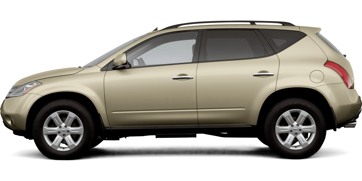 nissan murano 2006 price