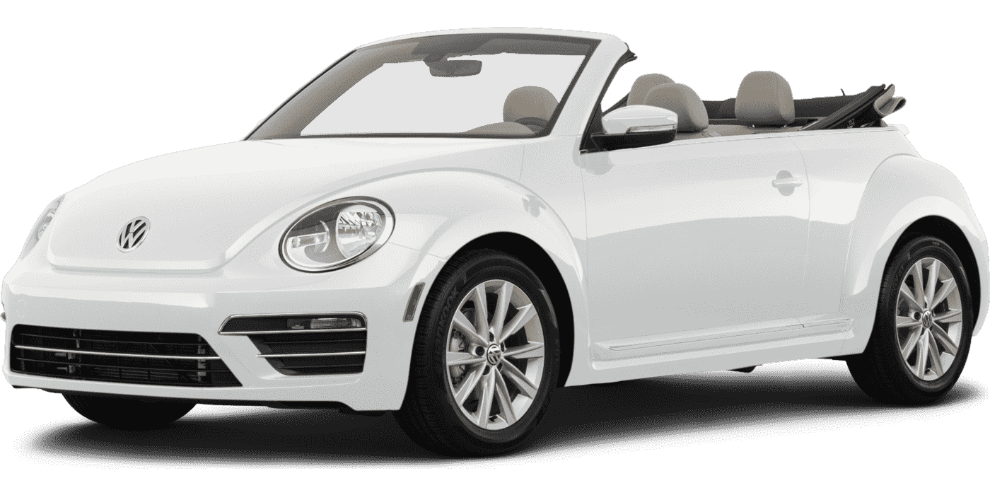 2017 Volkswagen Beetle 1.8T SE — Convertible — 29,675 mi — Cape May Court House, NJ