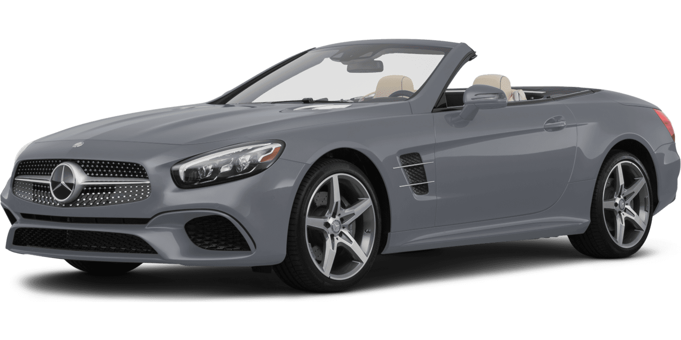 2020 Mercedes-Benz SL SL 550 — Convertible — 14,144 mi — Richmond, VA