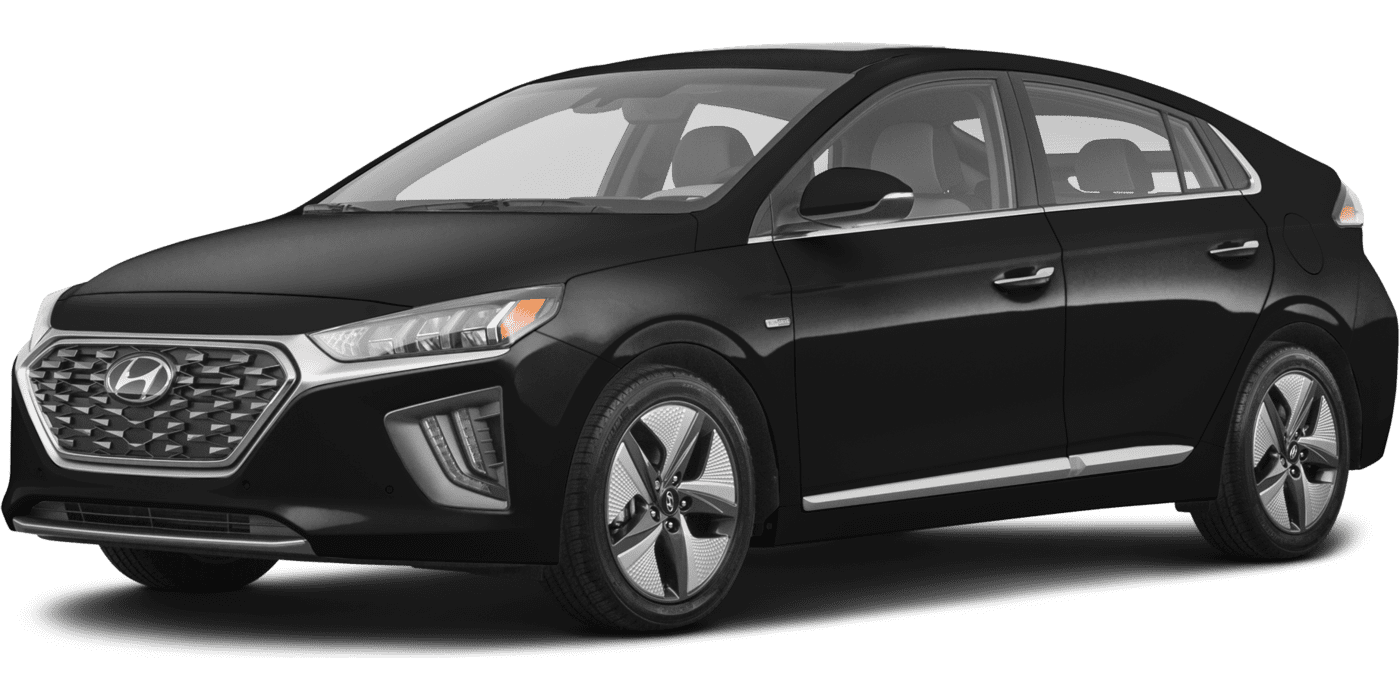 2020 Hyundai Ioniq Hybrid SE — Hatchback — 106,084 mi — Mesa, AZ
