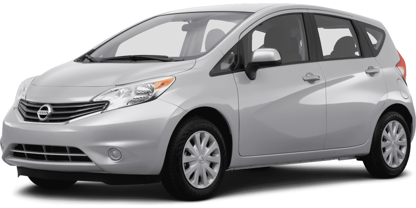 2016 Nissan Versa 1.6 S — Hatchback — 150,981 mi — Seffner, FL