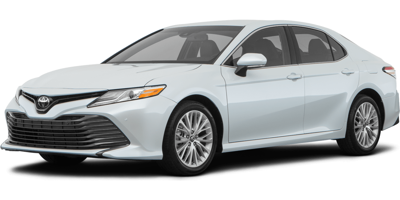 2019 Toyota Camry XLE — Sedan — 107,474 mi — Philadelphia, PA