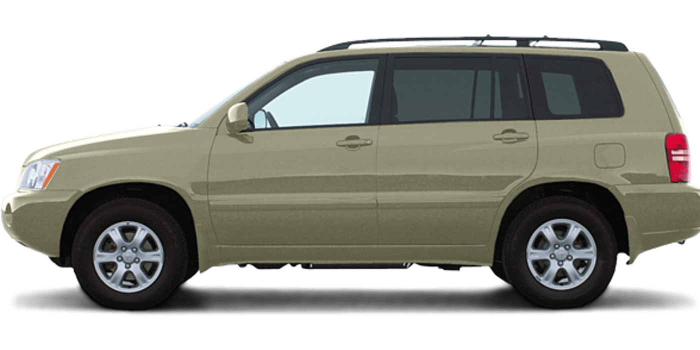 2003 Toyota Highlander Base V6 — SUV — 196,377 mi — Denver, CO