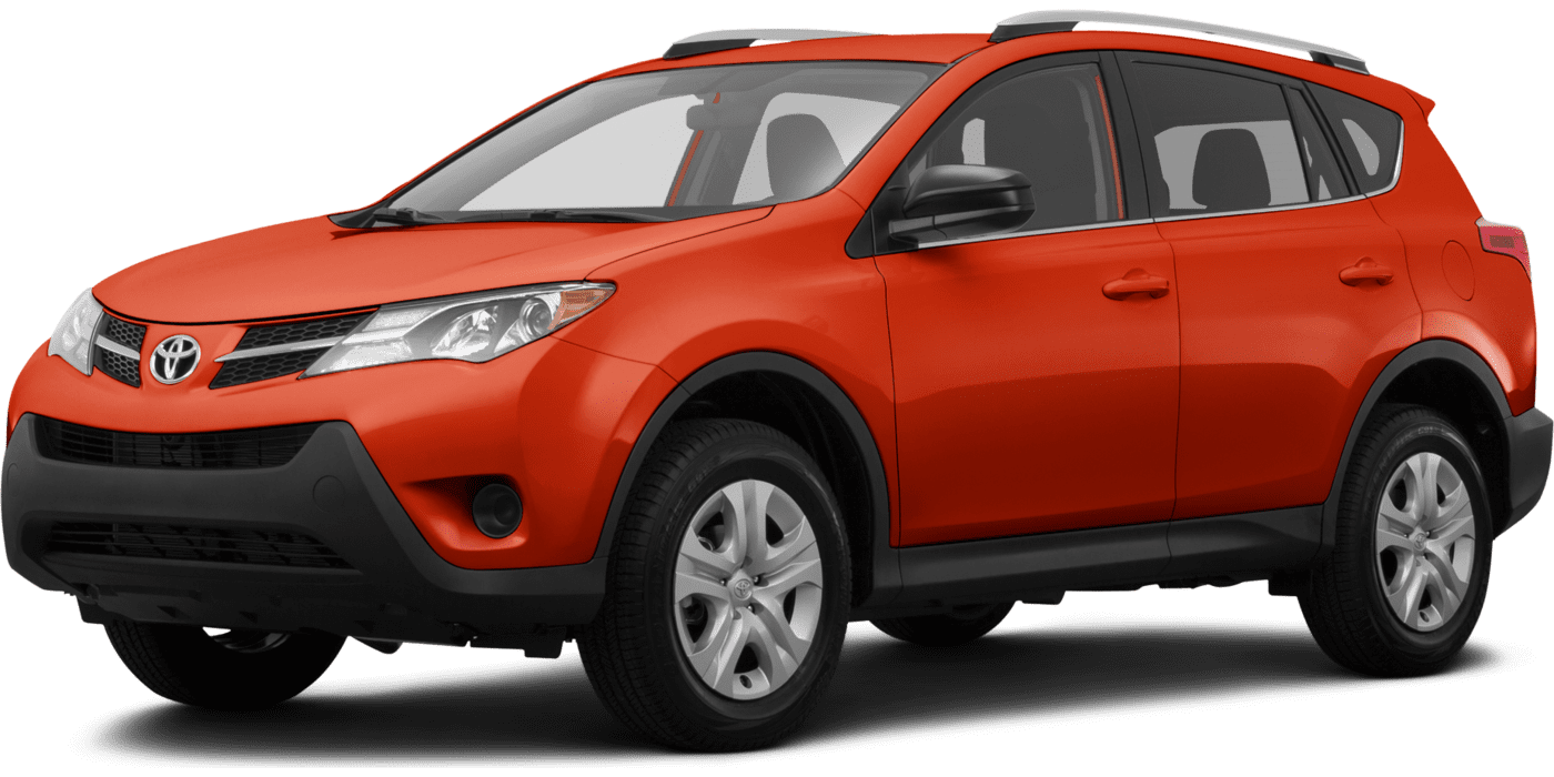 2015 Toyota RAV4 LE — SUV — 91,752 mi — Roseville, CA