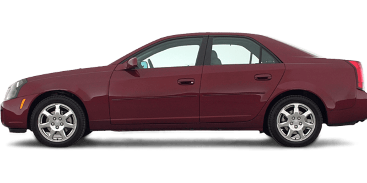 2003 Cadillac CTS Standard — Sedan — 128,295 mi — Houston, TX