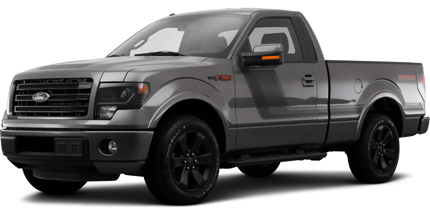 2014 Ford F-150 XL — Pickup Truck — 17,740 mi — Fredericksburg, VA