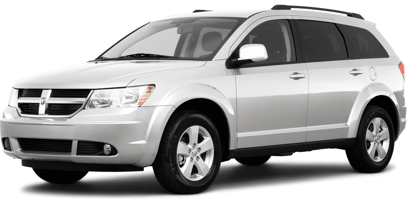 2010 Dodge Journey SXT — SUV — 107,279 mi — Modesto, CA