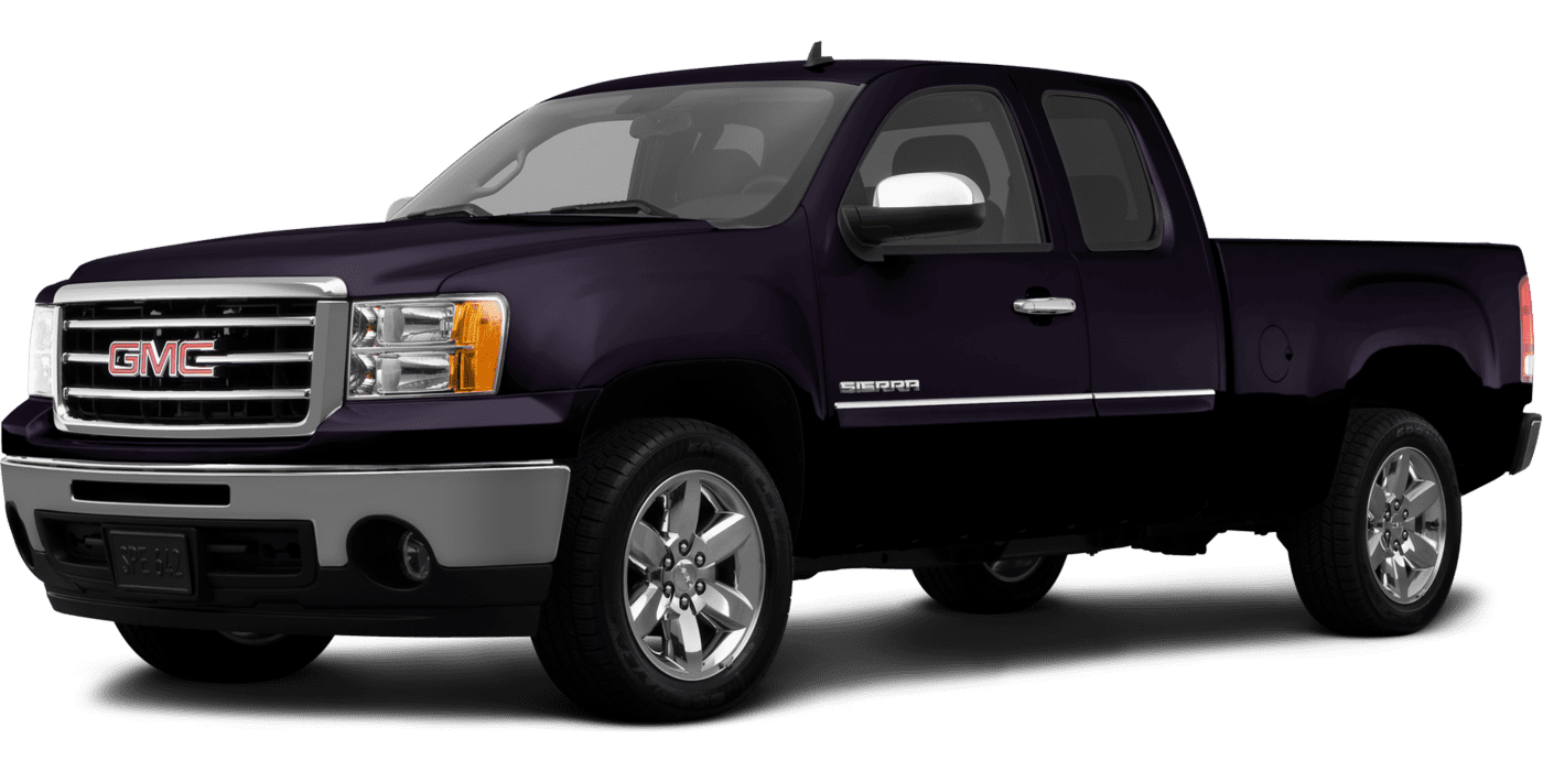 2013 GMC Sierra 1500 SLE — Pickup Truck — 172,785 mi — McDonough, GA