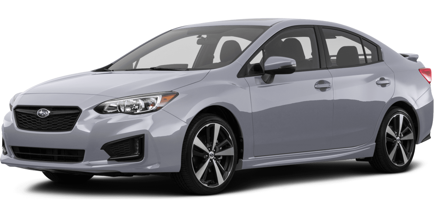 2017 Subaru Impreza 2.0i Sport — Sedan — 67,850 mi — Easton, MA