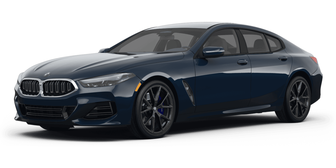2024 BMW 8 Series M850i — Sedan — 1,895 mi — San Antonio, TX