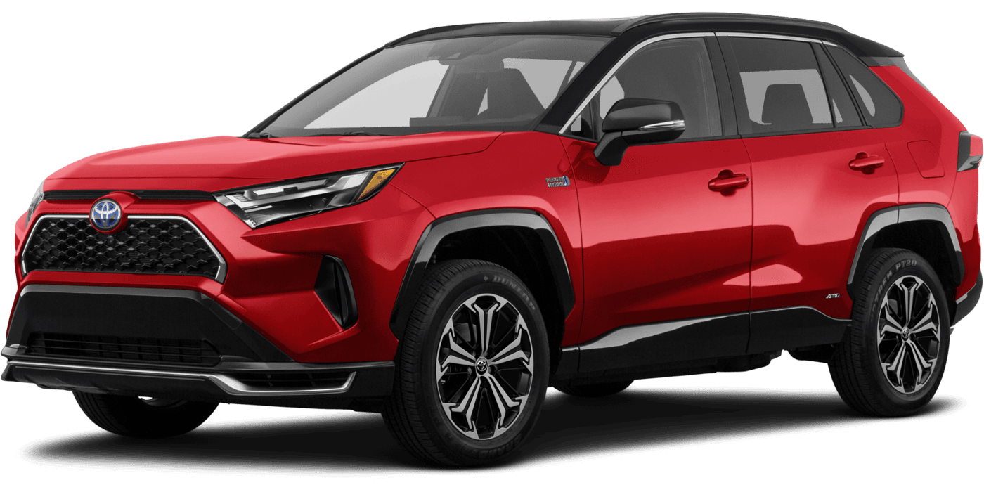2023 Toyota RAV4 Prime XSE — SUV — 53,336 mi — San Jose, CA