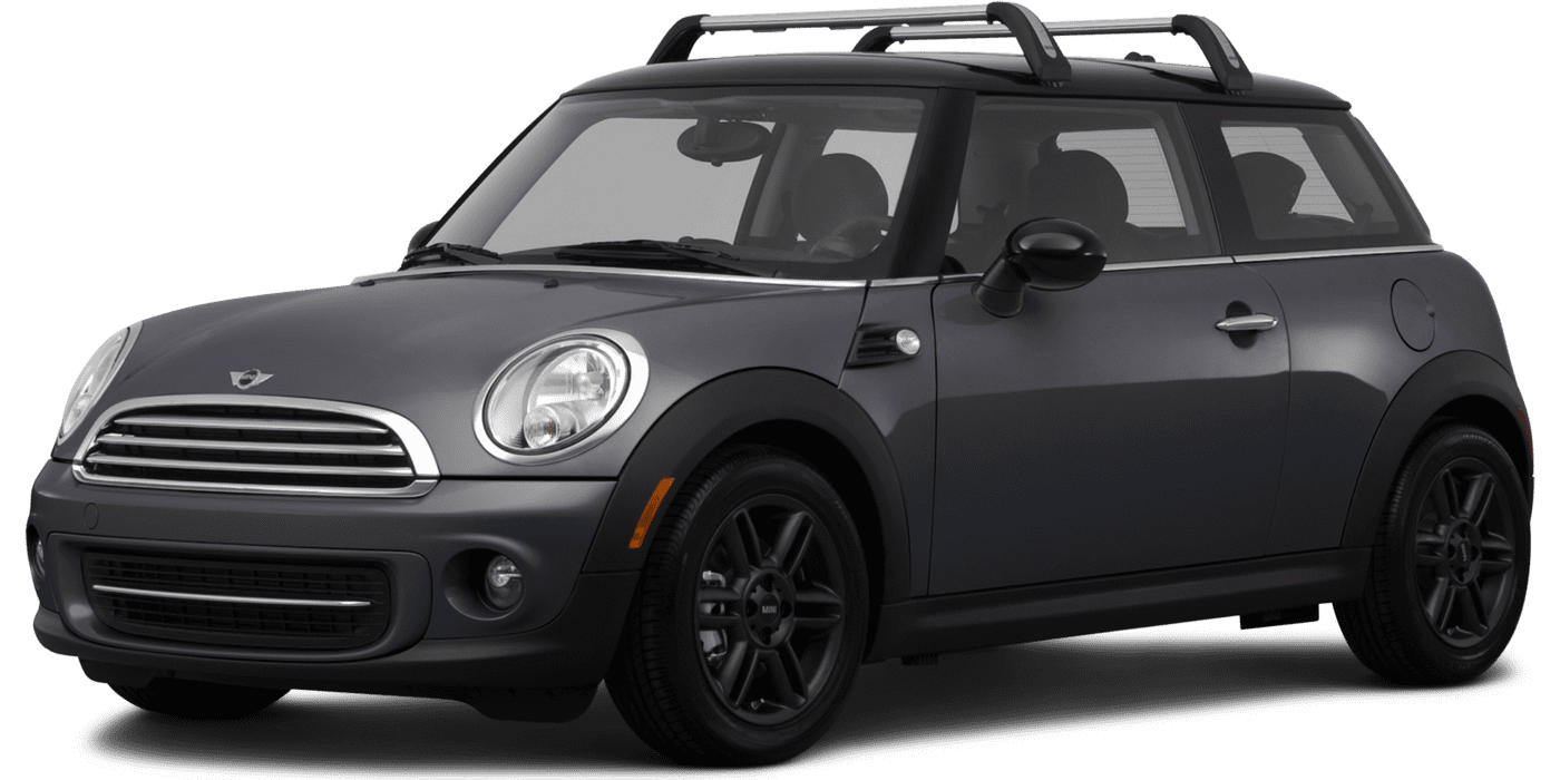2012 MINI Hardtop Cooper — Hatchback — 85,629 mi — Sacramento, CA