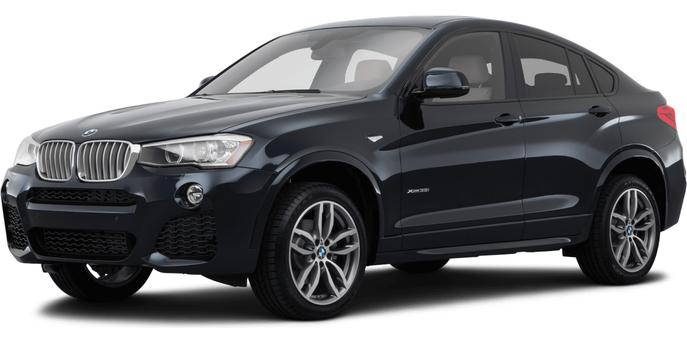 2015 BMW X4 35i — SUV — 112,184 mi — Sterling, VA