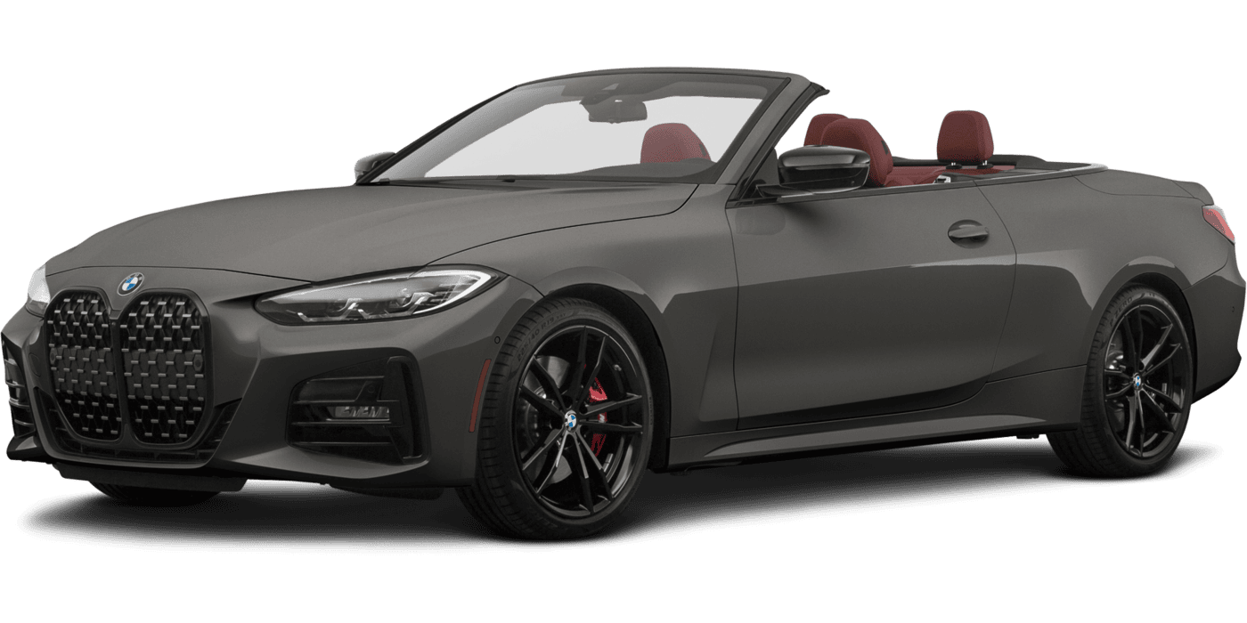 2024 BMW 4 Series 430i — Convertible — 40,277 mi — Vero Beach, FL