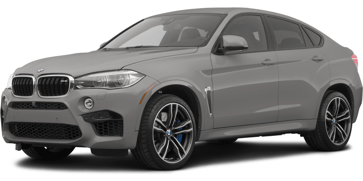 2018 BMW X6 M Standard — SUV — 71,903 mi — Centennial, CO
