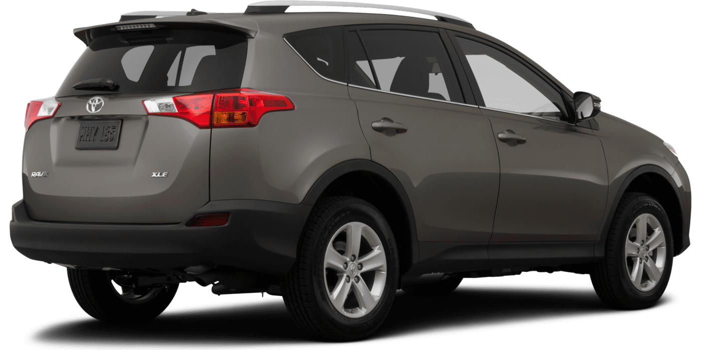 2014 Toyota RAV4 XLE — SUV — 122,700 mi — Cherry Hill, NJ