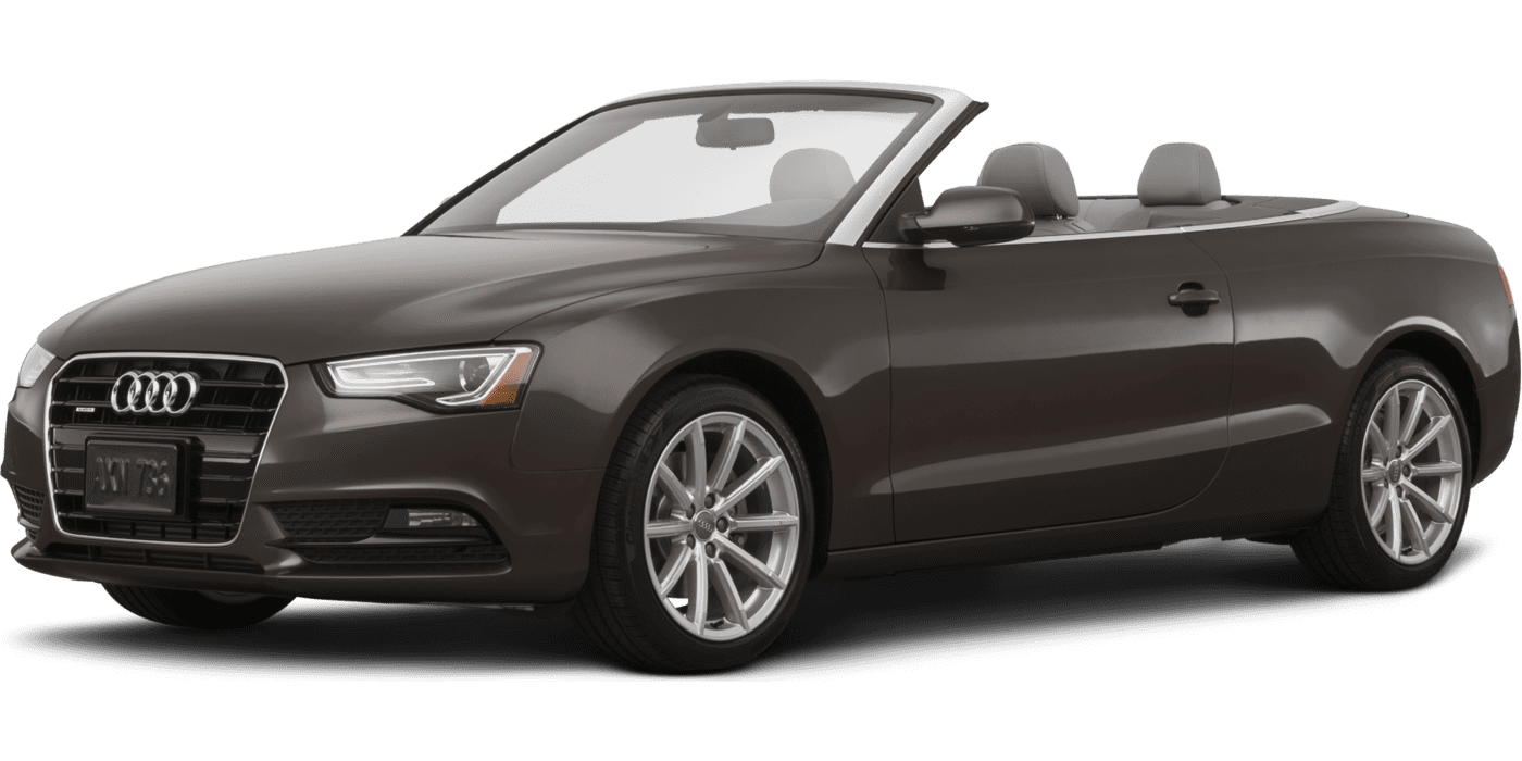 2015 Audi A5 Premium — Convertible — 101,283 mi — Ramsey, NJ
