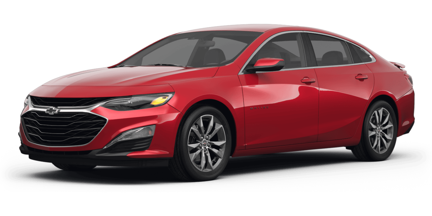 2025 Chevrolet Malibu RS — Sedan — 6,969 mi — Topeka, KS