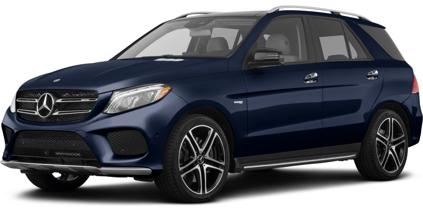 2018 Mercedes-Benz GLE GLE 43 AMG — SUV — 88,291 mi — Overland Park, KS