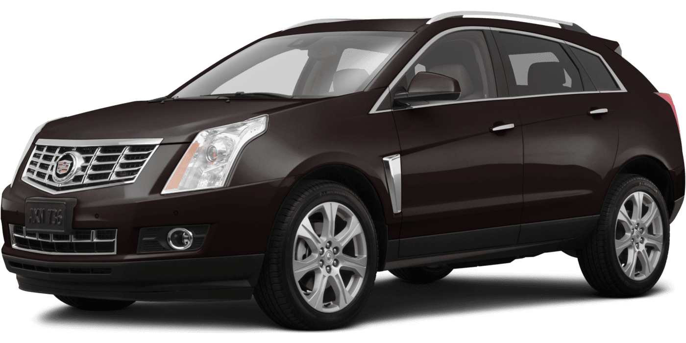 2015 Cadillac SRX Premium Collection — SUV — 103,412 mi — Prescott, AZ