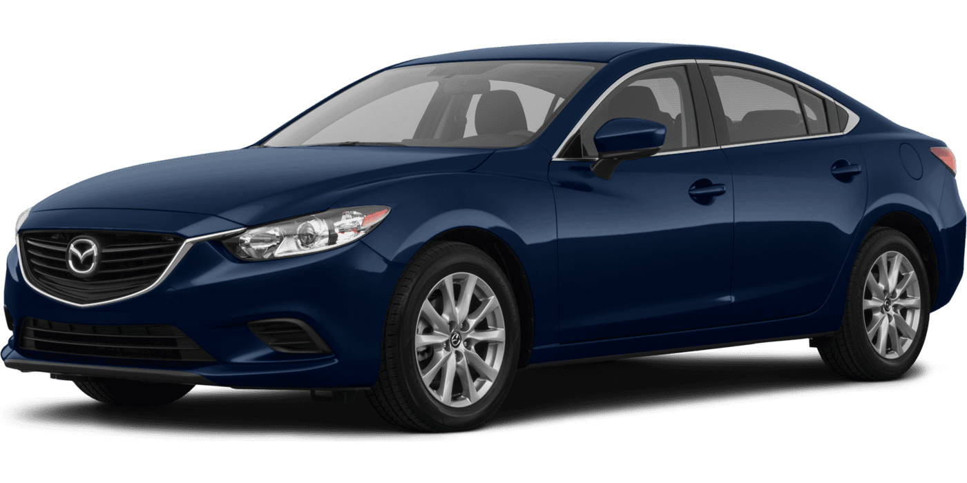 2018 Mazda Mazda6 Sport — Sedan — 99,550 mi — Jacksonville, FL