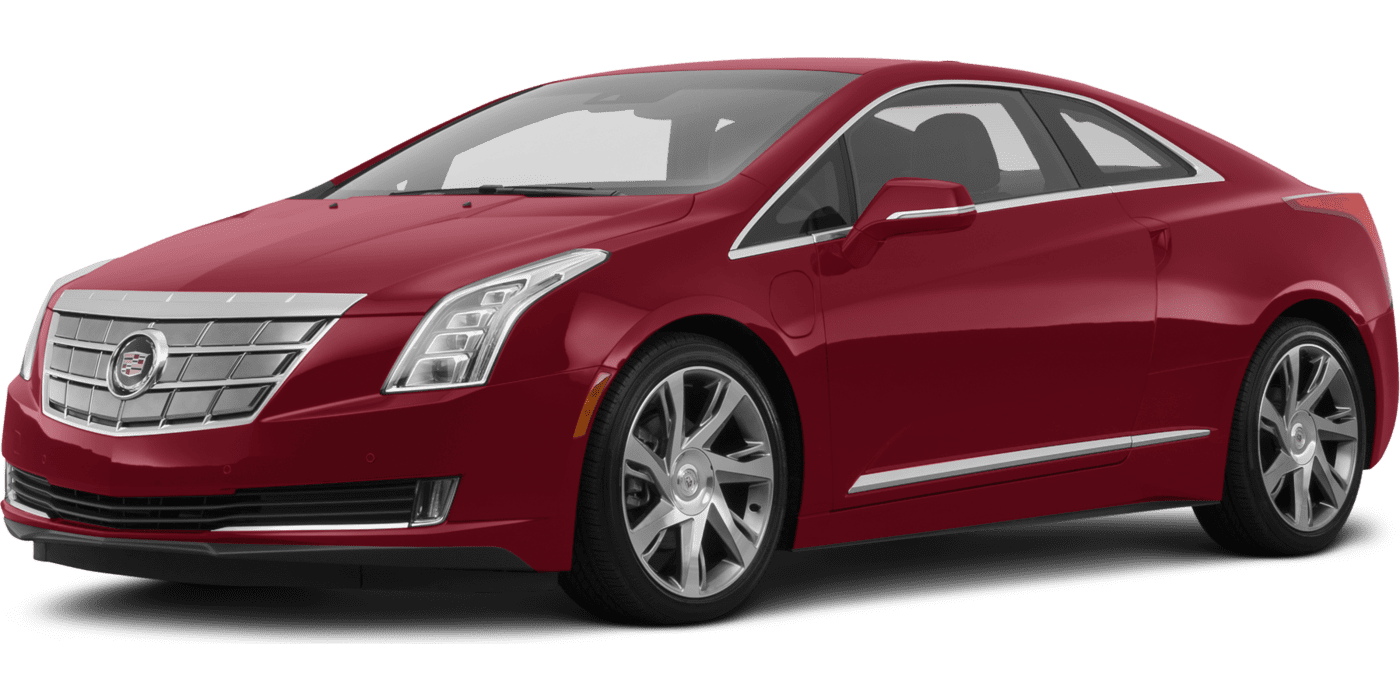2014 Cadillac ELR Standard — Coupe — 108,844 mi — San Antonio, TX
